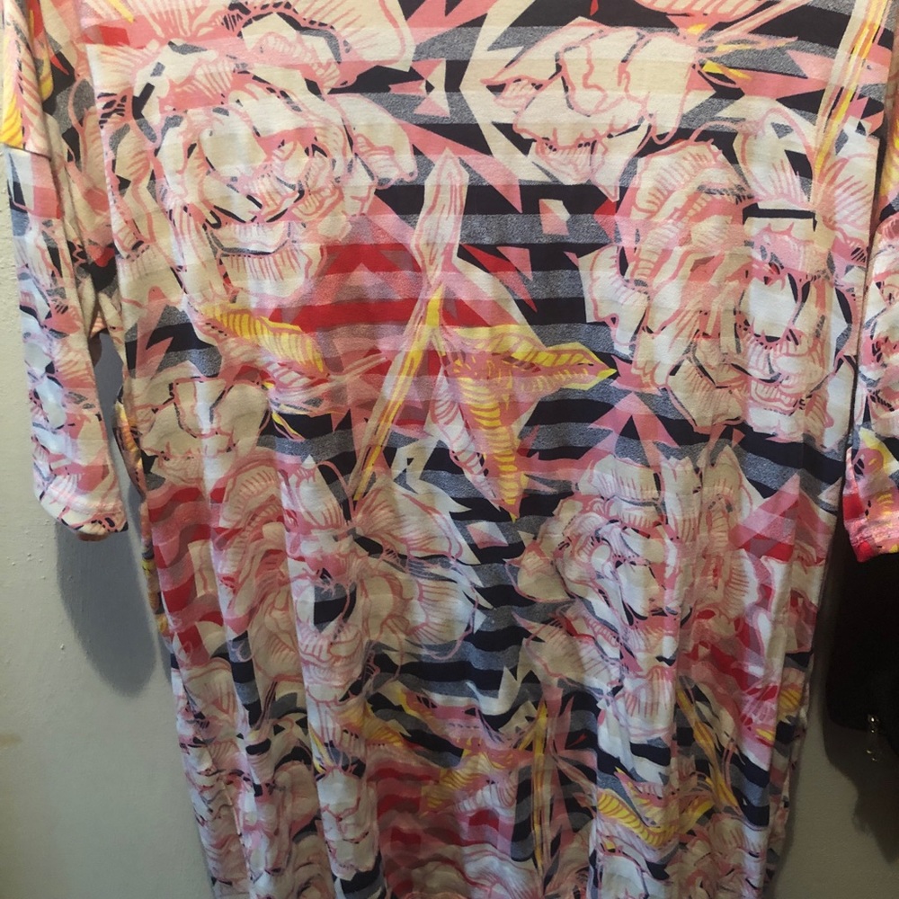 LuLaRoe Irma size XXS EUC